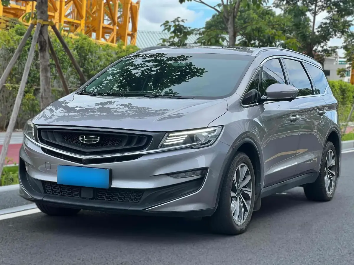 2019 Geely JiaJi 1.5T 177HP L3 7DCT