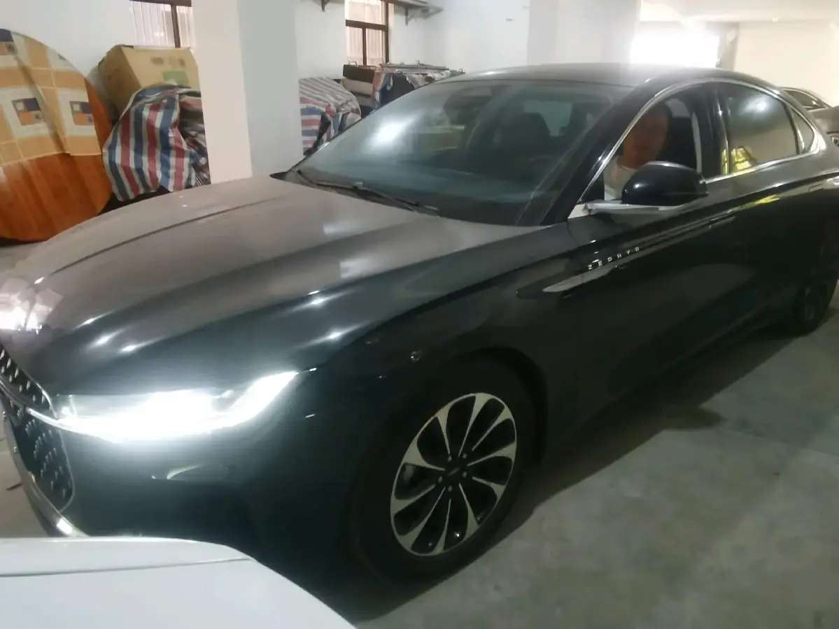 2022 Lincoln Z 2.0T 246HP L4 8AT