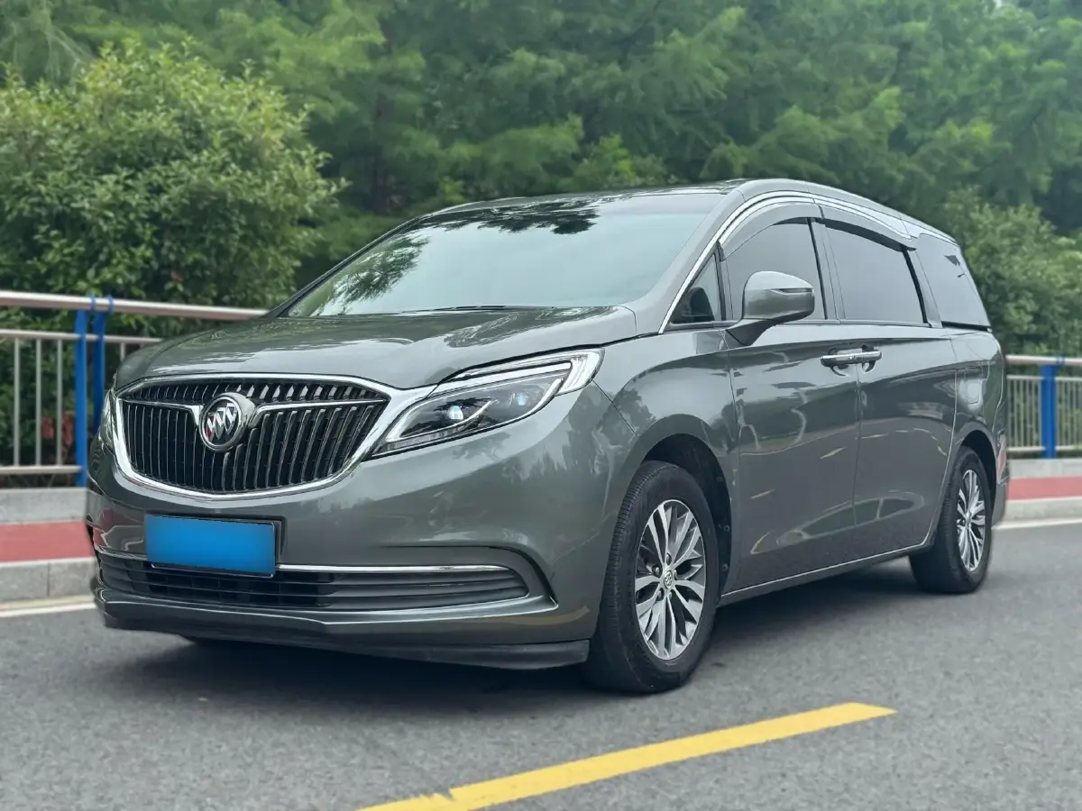 2018 Buick GL8 2.0T 260HP L4 6AT