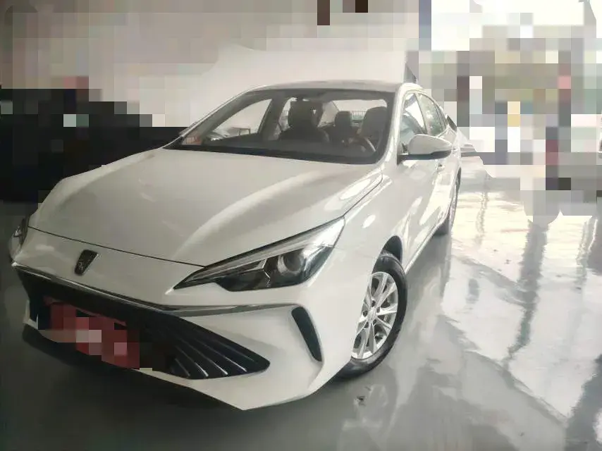 2023 Roewe i5 1.5L 129HP L4 CVT