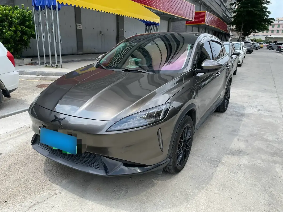 2018 Chery Little Ant BEV 18.2KWH