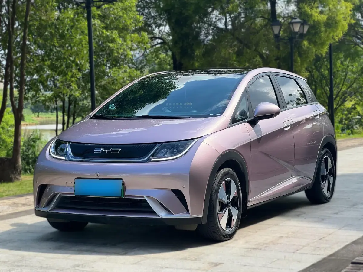 2023 BYD Dolphin BEV 44.928KWH