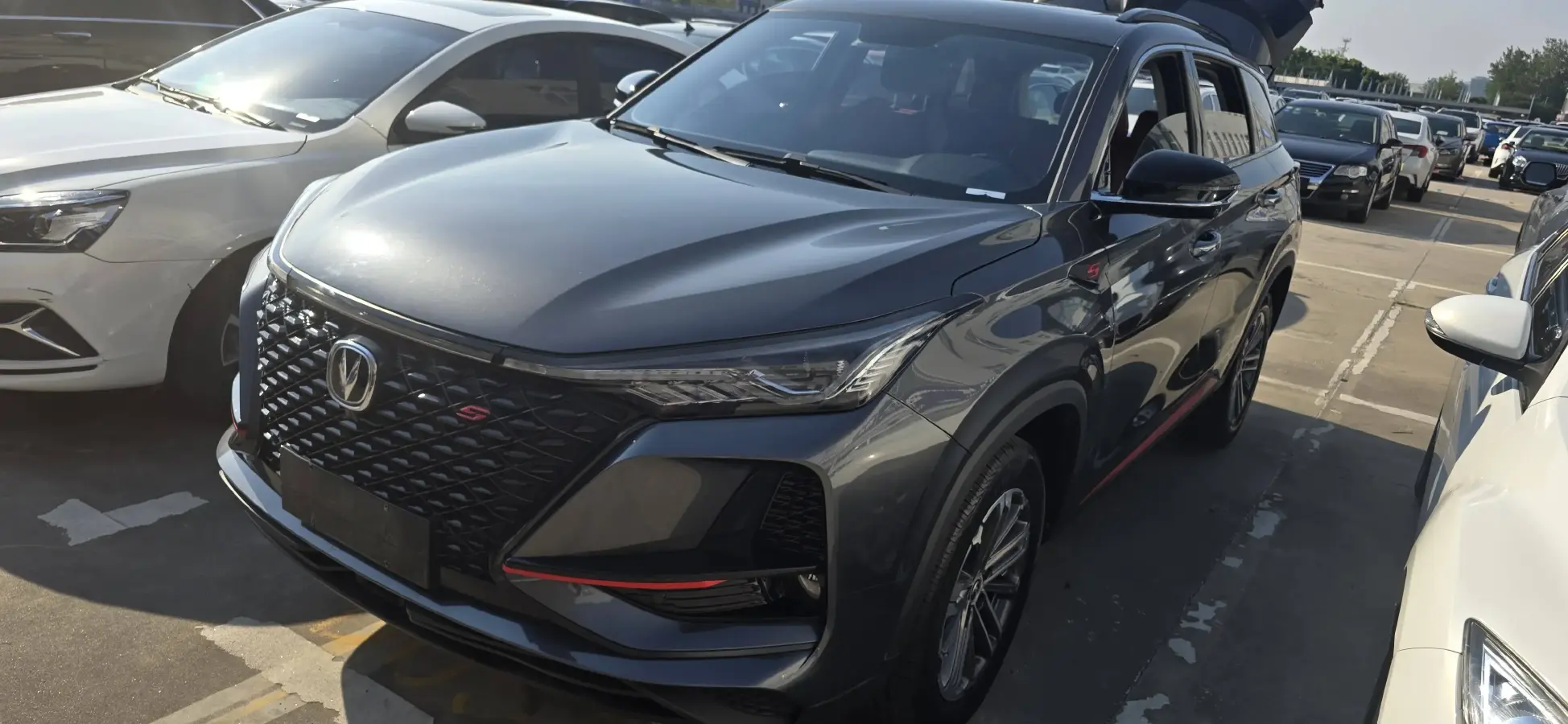 2021 ChangAn CS75 Plus 1.5T 178HP L4 6AT