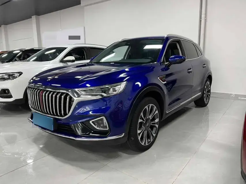 2022 HongQi HS5 2.0T 224HP L4 6AT
