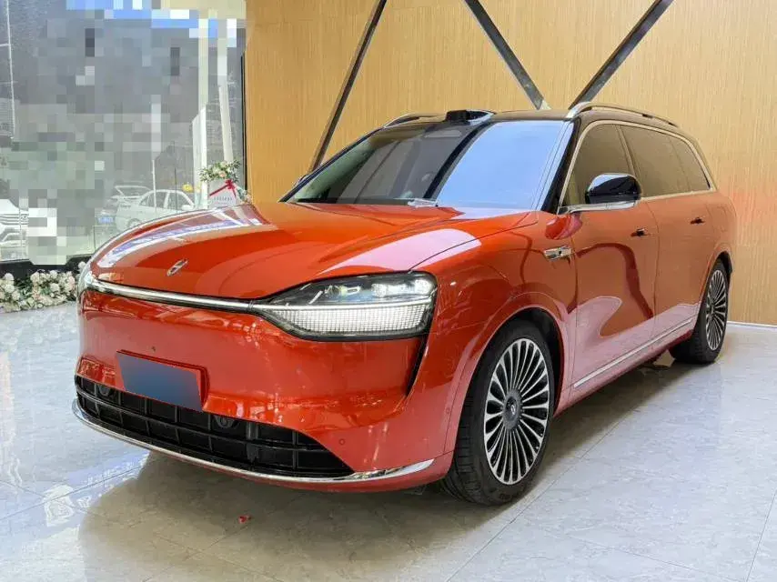 2024 HIMA AITO M9 1.5T 152HP L4 REEV 52KWH