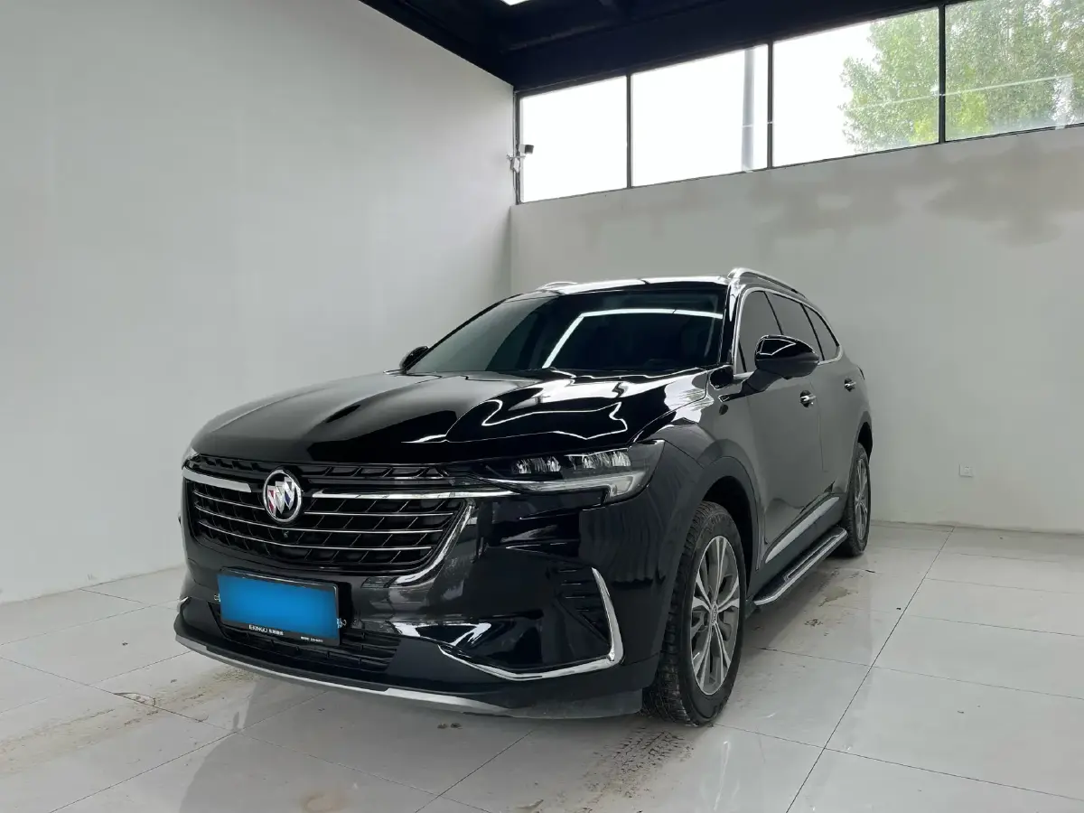 2023 Buick EnvisionPlus 2.0T 237HP L4 9AT