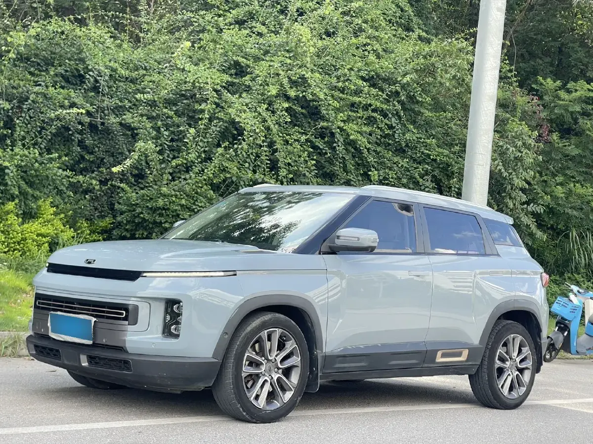 2020 Geely ICON 1.5T 177HP L3 7DCT