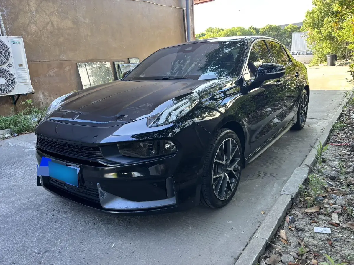 2020 LYNK&CO 03 1.5T 180HP L3 7DCT