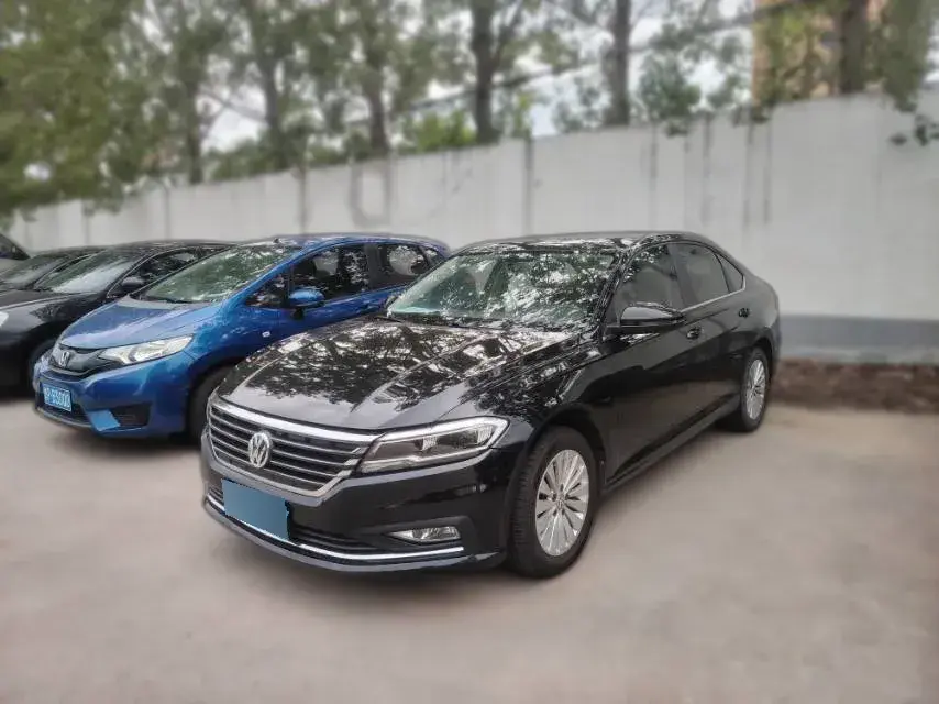 2019 Volkswagen Lavida 1.5L 112HP L4 5MT