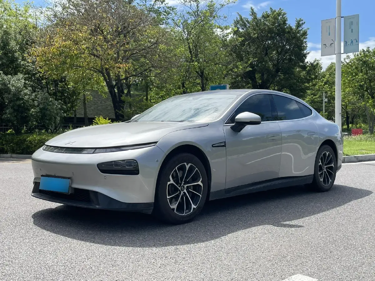2020 Xpeng P7 BEV 70.8KWH