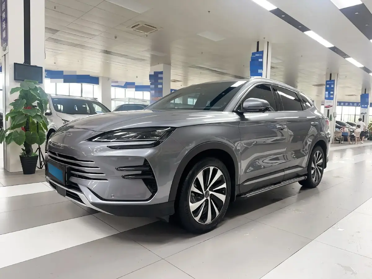 2023 BYD Song Plus 1.5L 110HP L4 E-CVT PHEV 26.6KWH