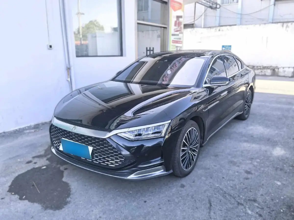 2020 BYD Han 2.0T 192HP L4 6DCT PHEV 15.2KWH