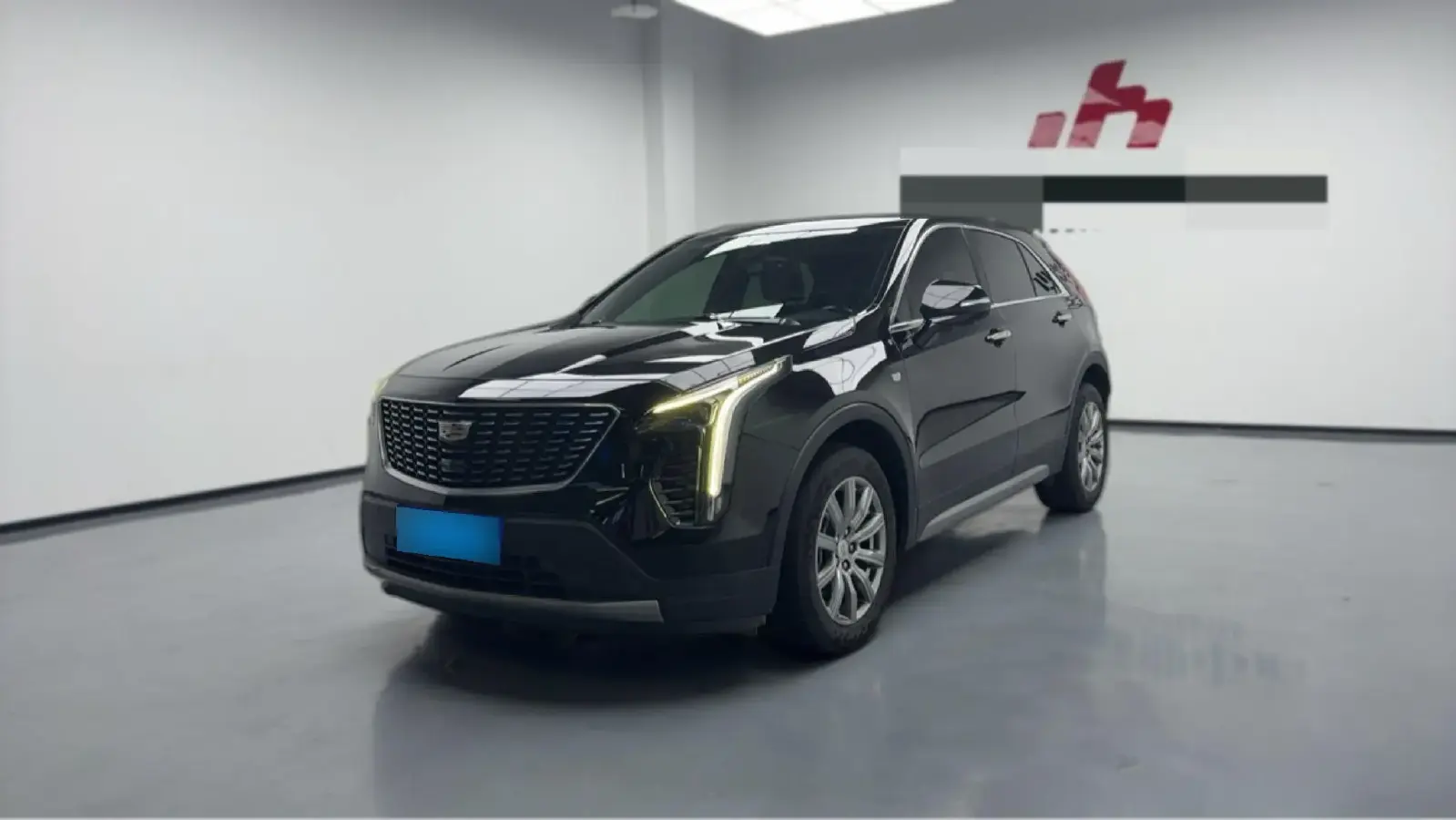 2020 Cadillac XT4 2.0T 241HP L4 9AT