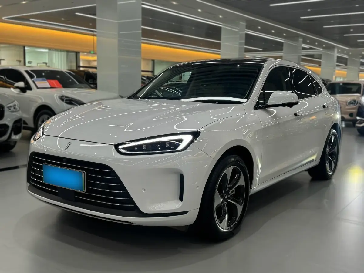 2023 HIMA AITO M5 1.5T 152HP L4 REEV 40KWH