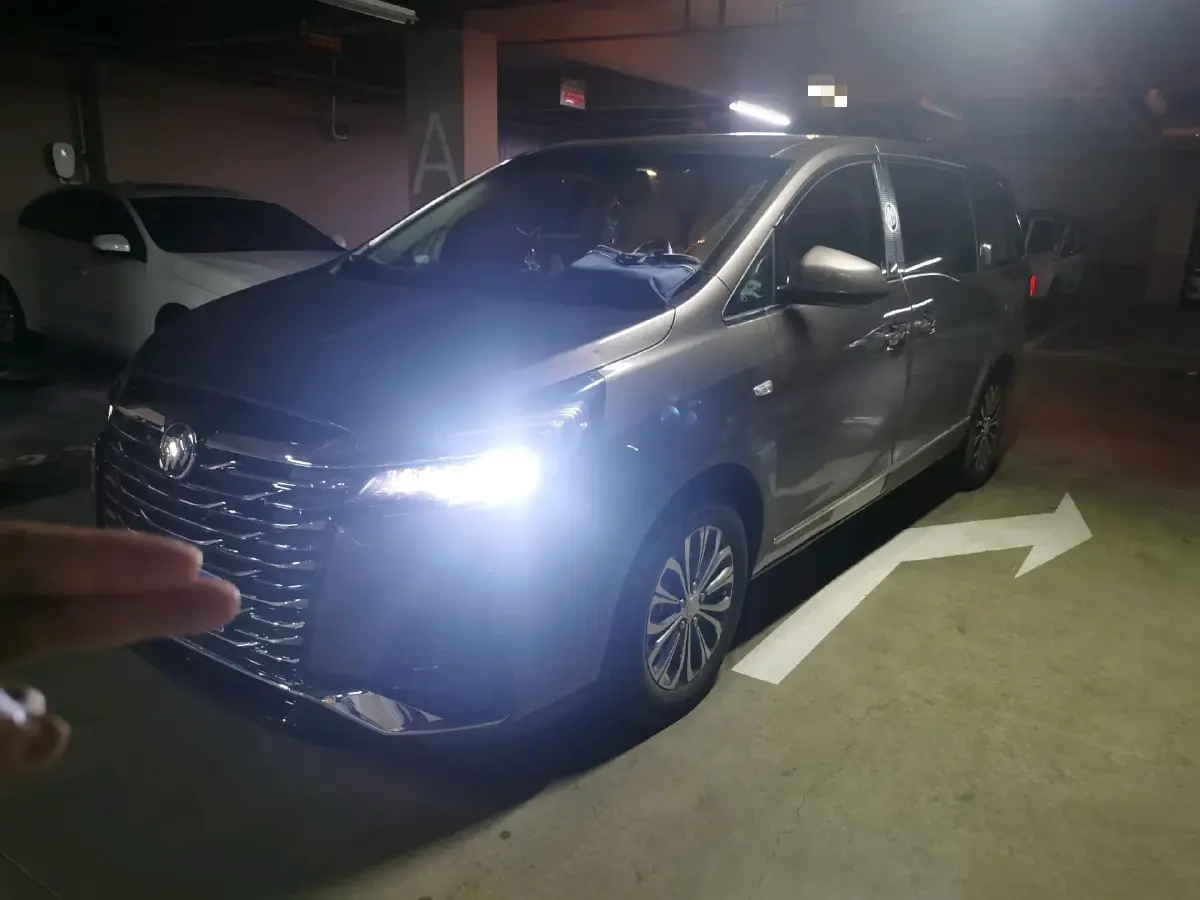 2021 Buick GL8 2.0T 237HP L4 9AT