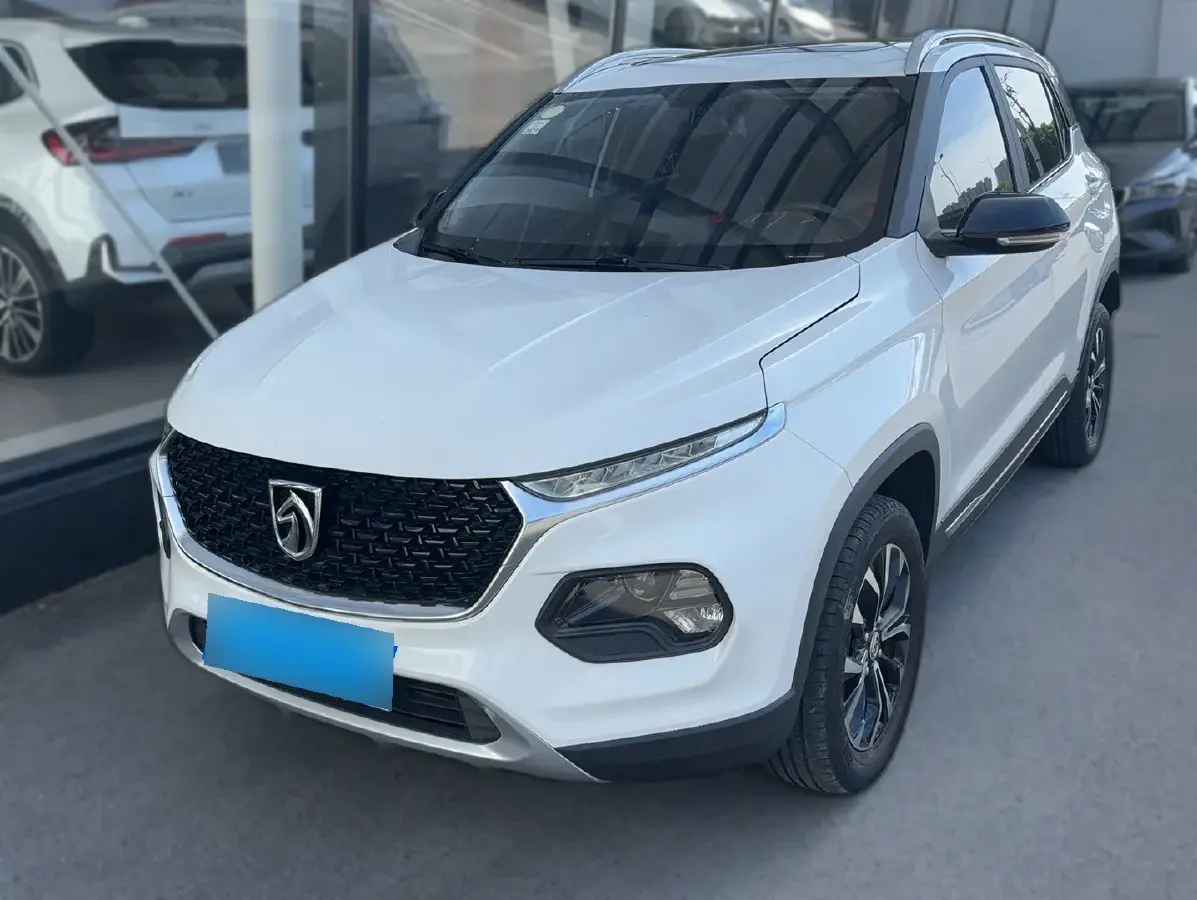 2019 BaoJun 510 1.5L 105HP L4 CVT