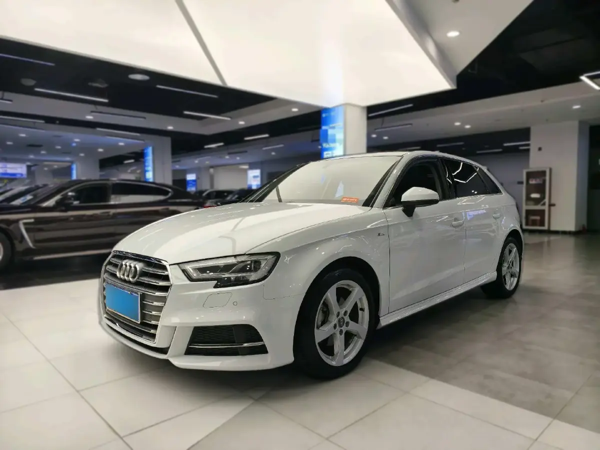 2020 Audi A3 1.4T 150HP L4 7DCT