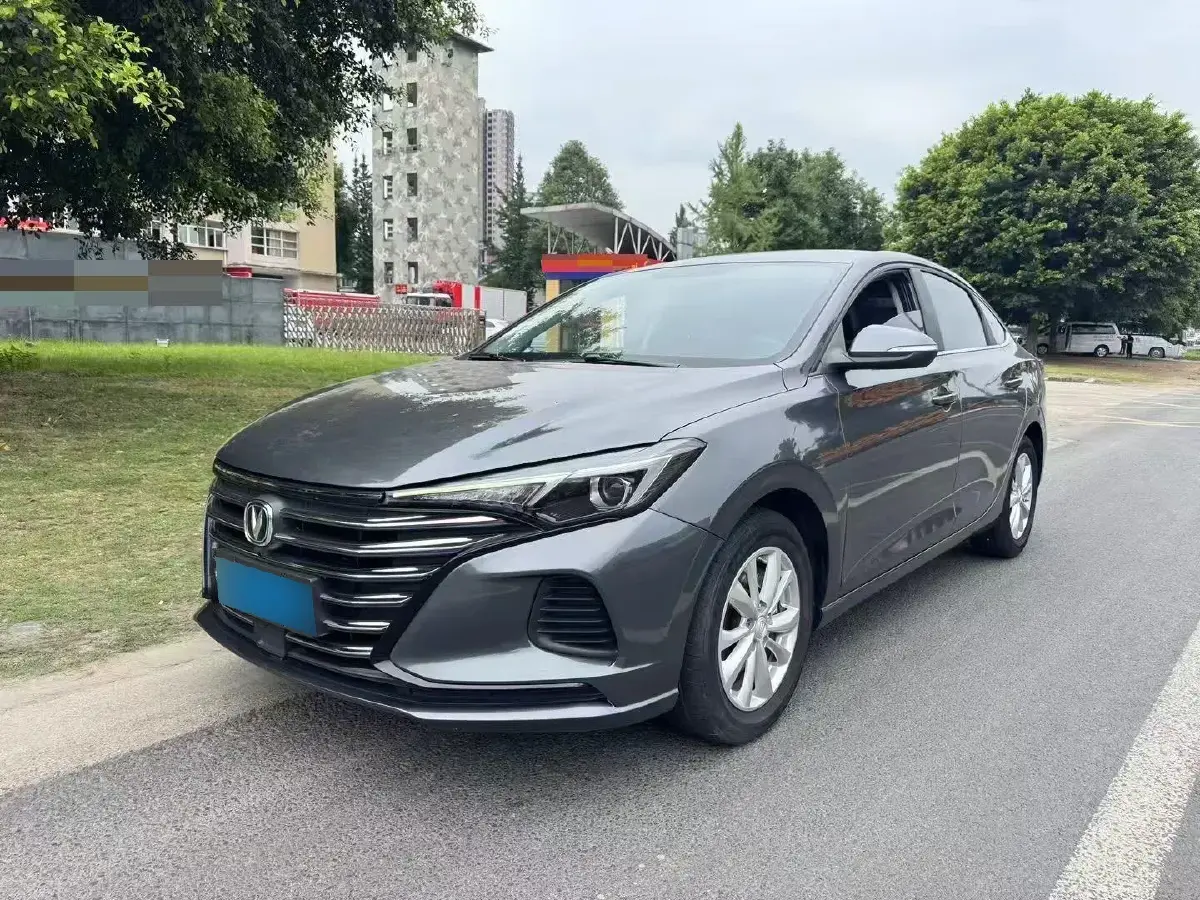 2020 ChangAn Eado 1.6L 128HP L4 5MT