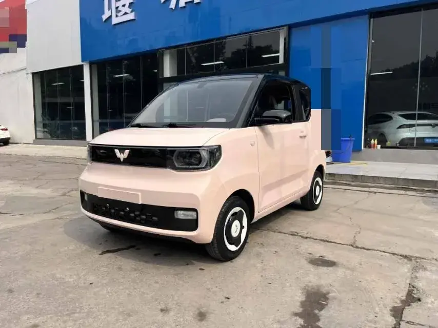 2022 WuLing HongGuang MINI EV BEV 13.8KWH