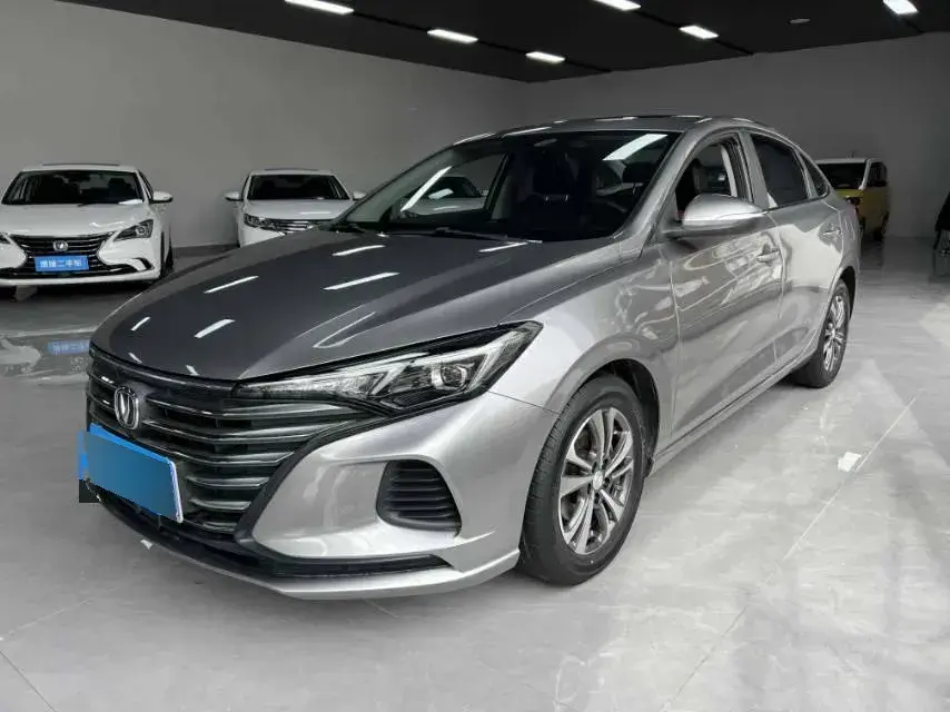 2020 ChangAn Eado 1.6L 128HP L4 CVT