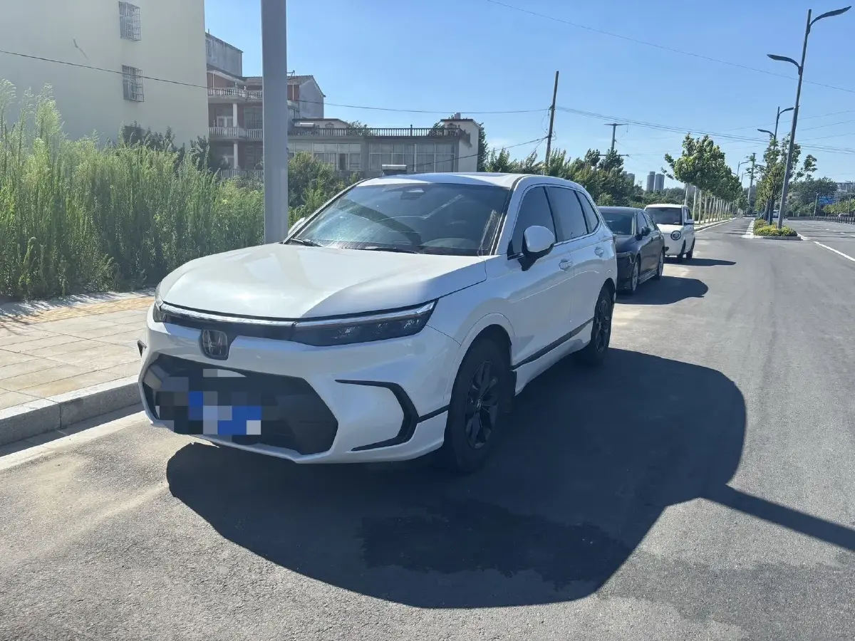 2023 Honda Breeze 1.5T 193HP L4 CVT