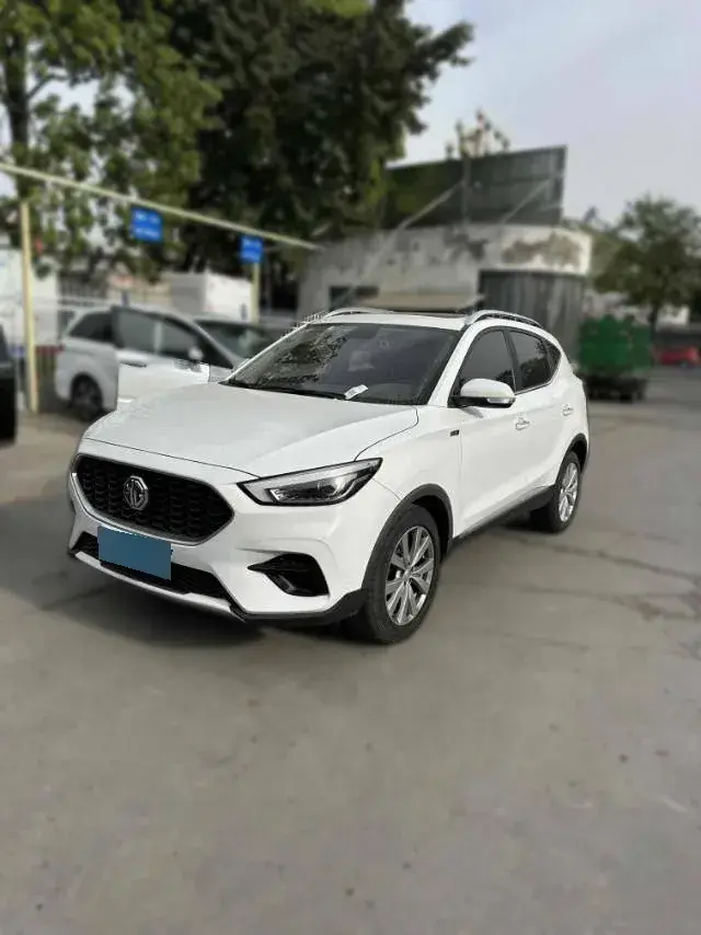 2020 MG ZS 1.5L 120HP L4 CVT