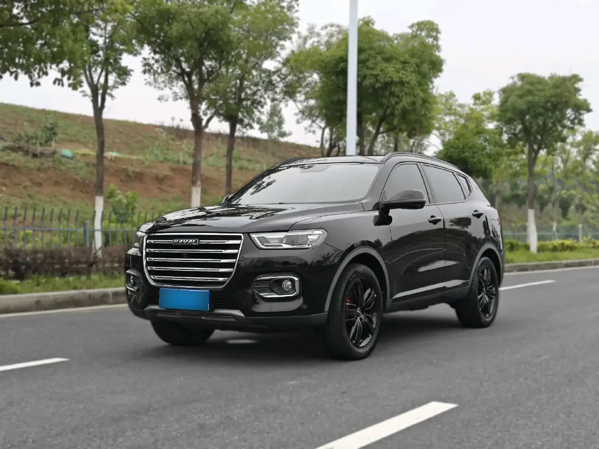 2020 Haval H6 2.0T 224HP L4 7DCT