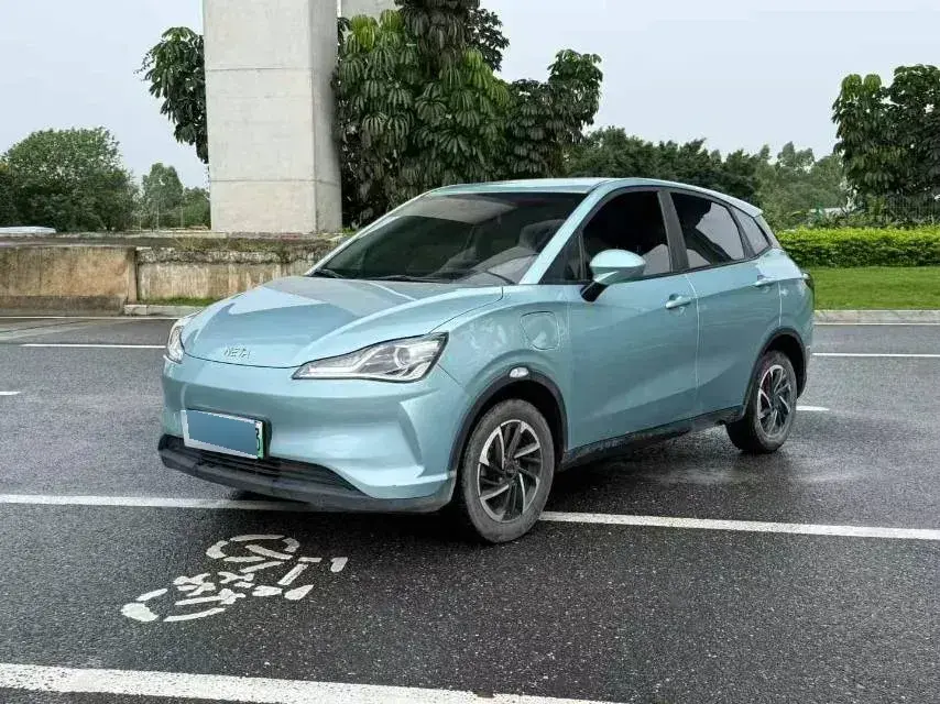 2021 Neta V BEV 38.54KWH