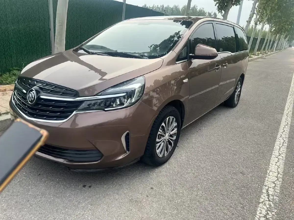 2021 Buick GL8 2.0T 237HP L4 9AT