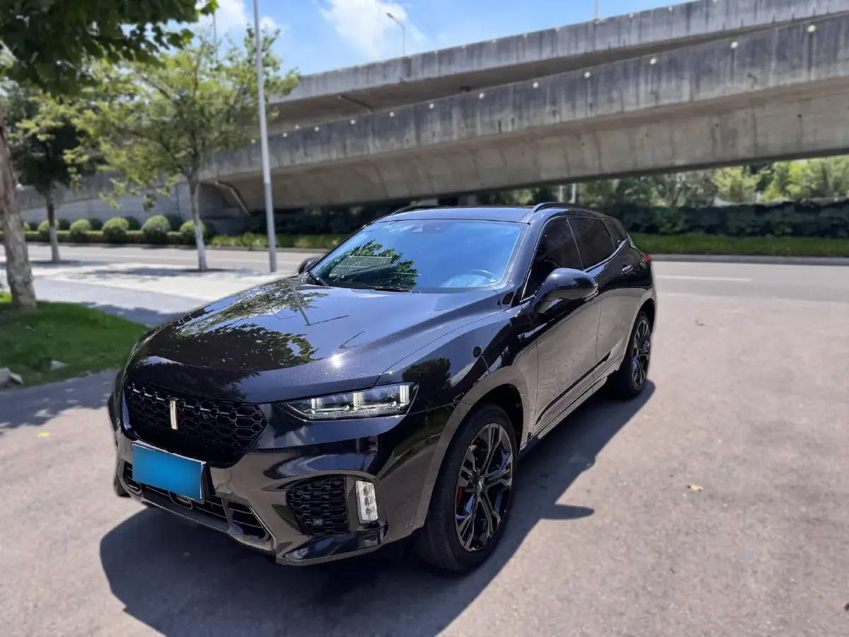 2017 WEY VV5 2.0T 197HP L4 7DCT