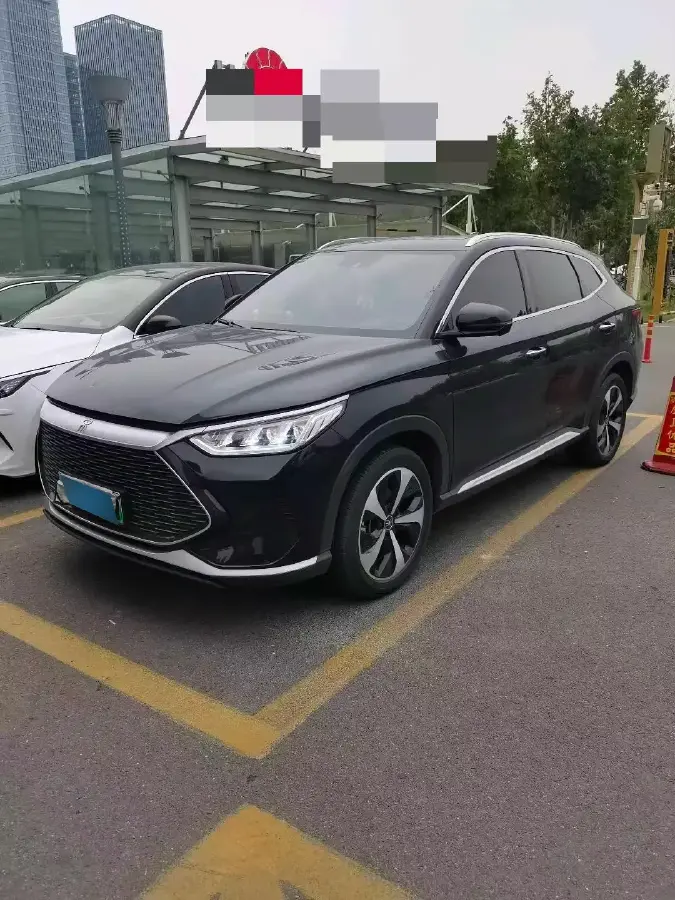 2022 BYD Song Pro 1.5L 110HP L4 E-CVT PHEV 18.3KWH