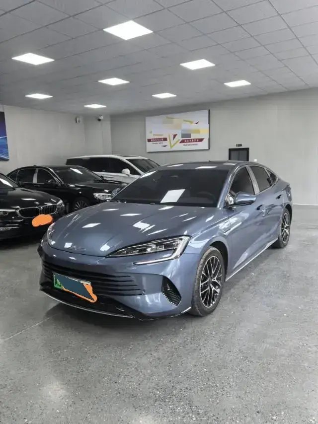 2025 BYD Seal07 DM-i 1.5L 101HP L4 E-CVT PHEV 17.6KWH