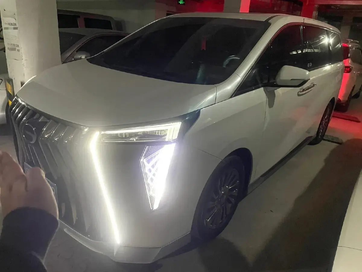 2023 GAC Trumpchi M8 2.0T 252HP L4 8AT