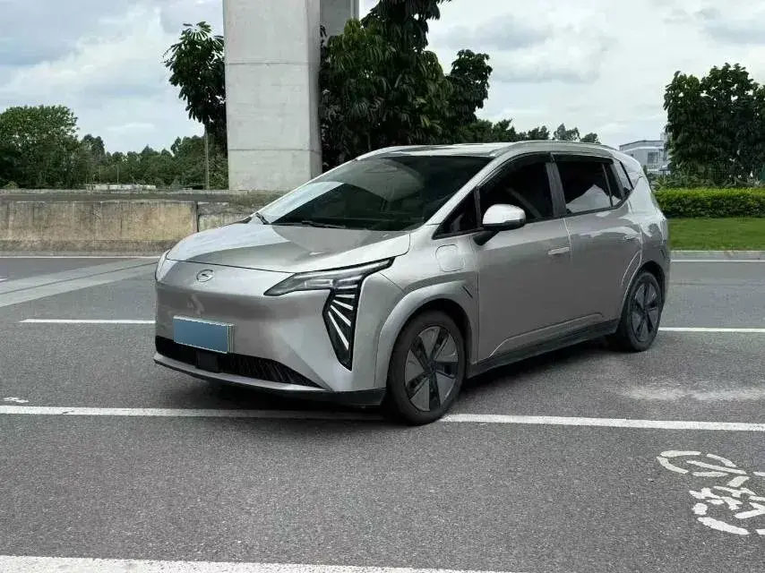 2023 Aion Y BEV 68.2KWH