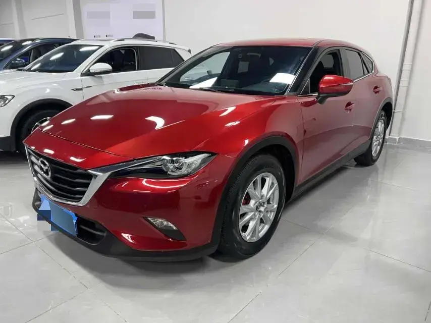 2018 Mazda CX-4 2.0L 158HP L4 6AT