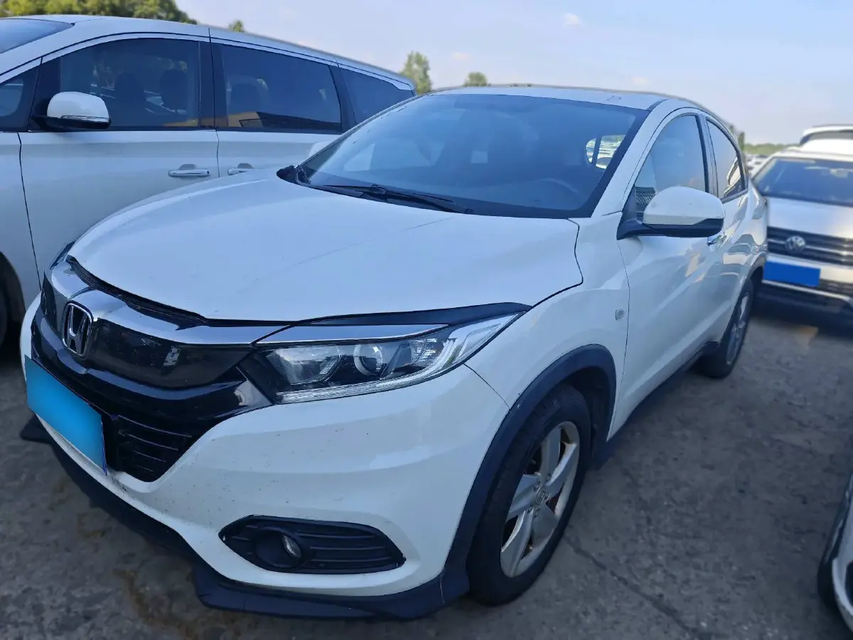 2020 Honda Vezel 1.5L 131HP L4 CVT