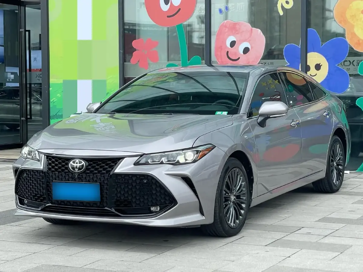 2019 Toyota Avalon 2.0L 178HP L4 CVT