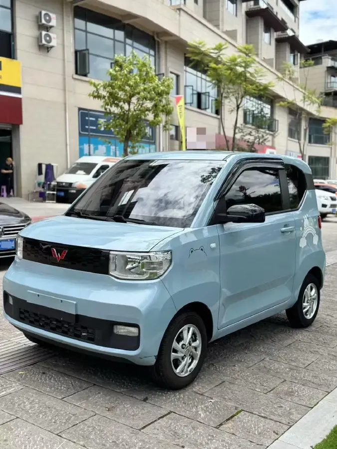 2020 WuLing HongGuang MINI EV BEV 9KWH