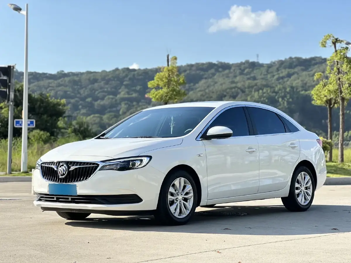 2021 Buick Excelle 1.5L 113HP L4 6AT