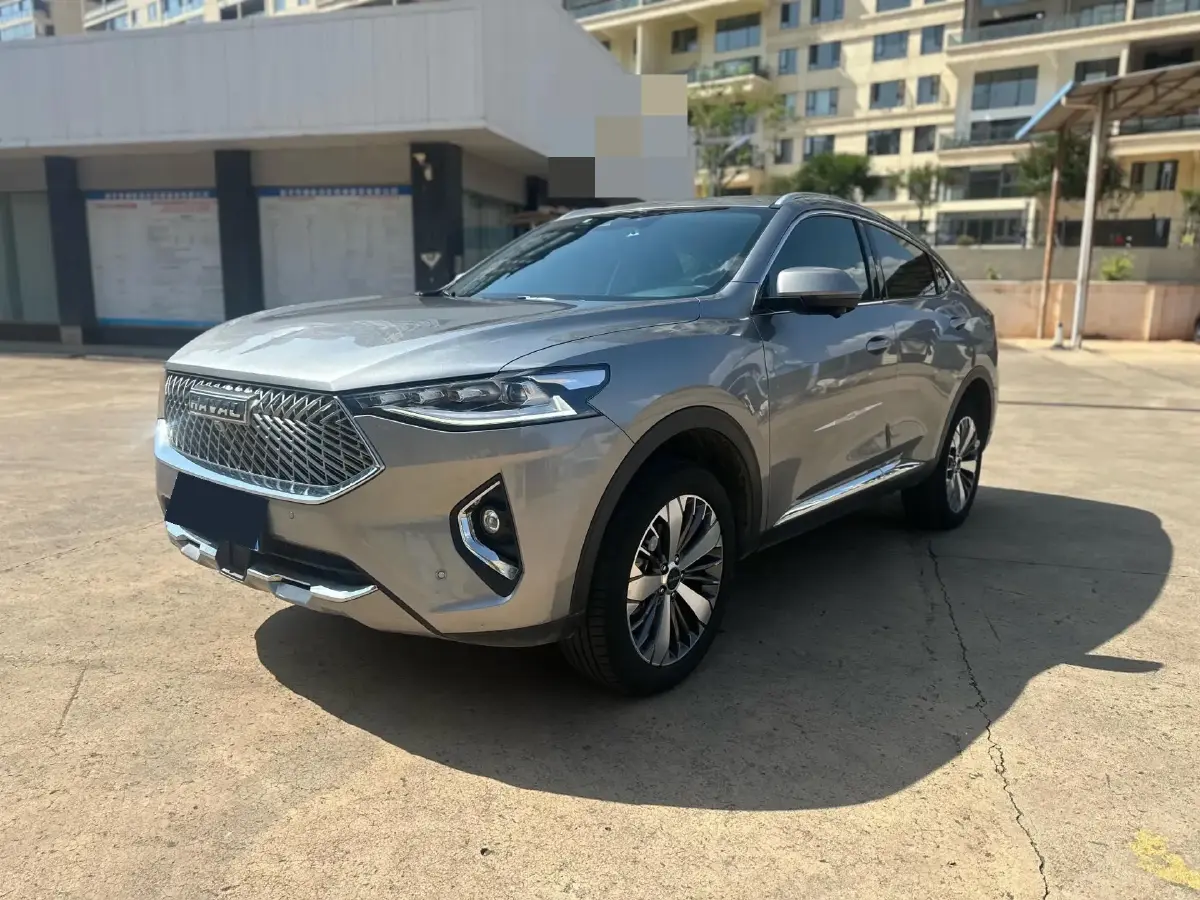 2019 Haval H6 Coupe 1.5T 169HP L4 7DCT