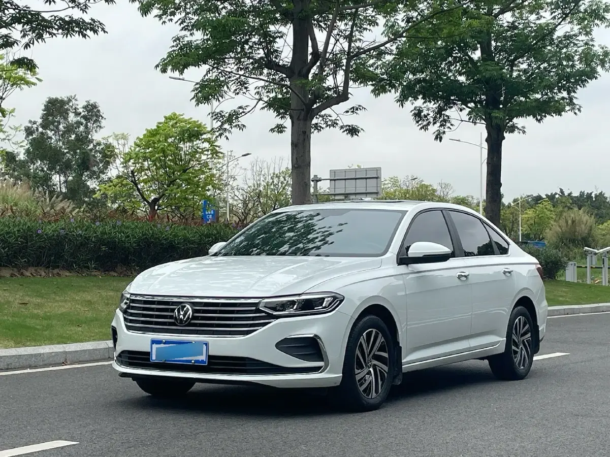 2023 Volkswagen Lavida 1.4T 150HP L4 7DCT