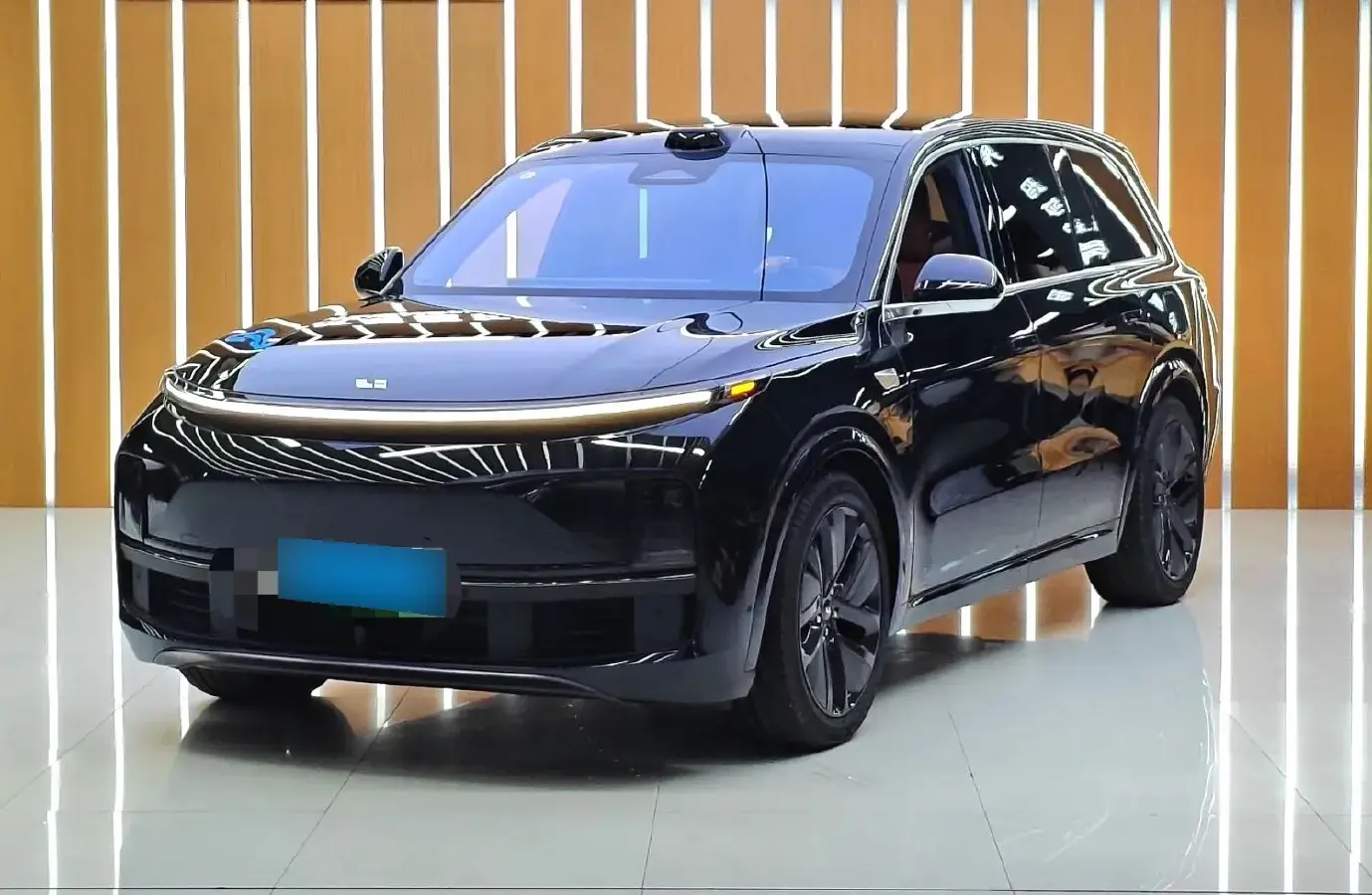 2022 Li L9 Range Extended 154HP REEV 42.6KWH