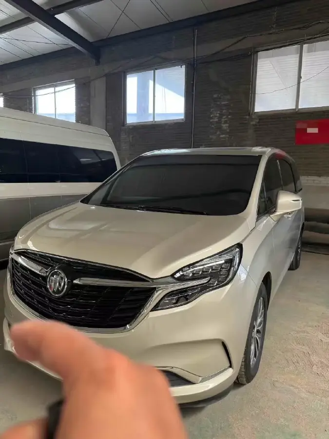 2021 Buick GL8 2.0T 237HP L4 9AT