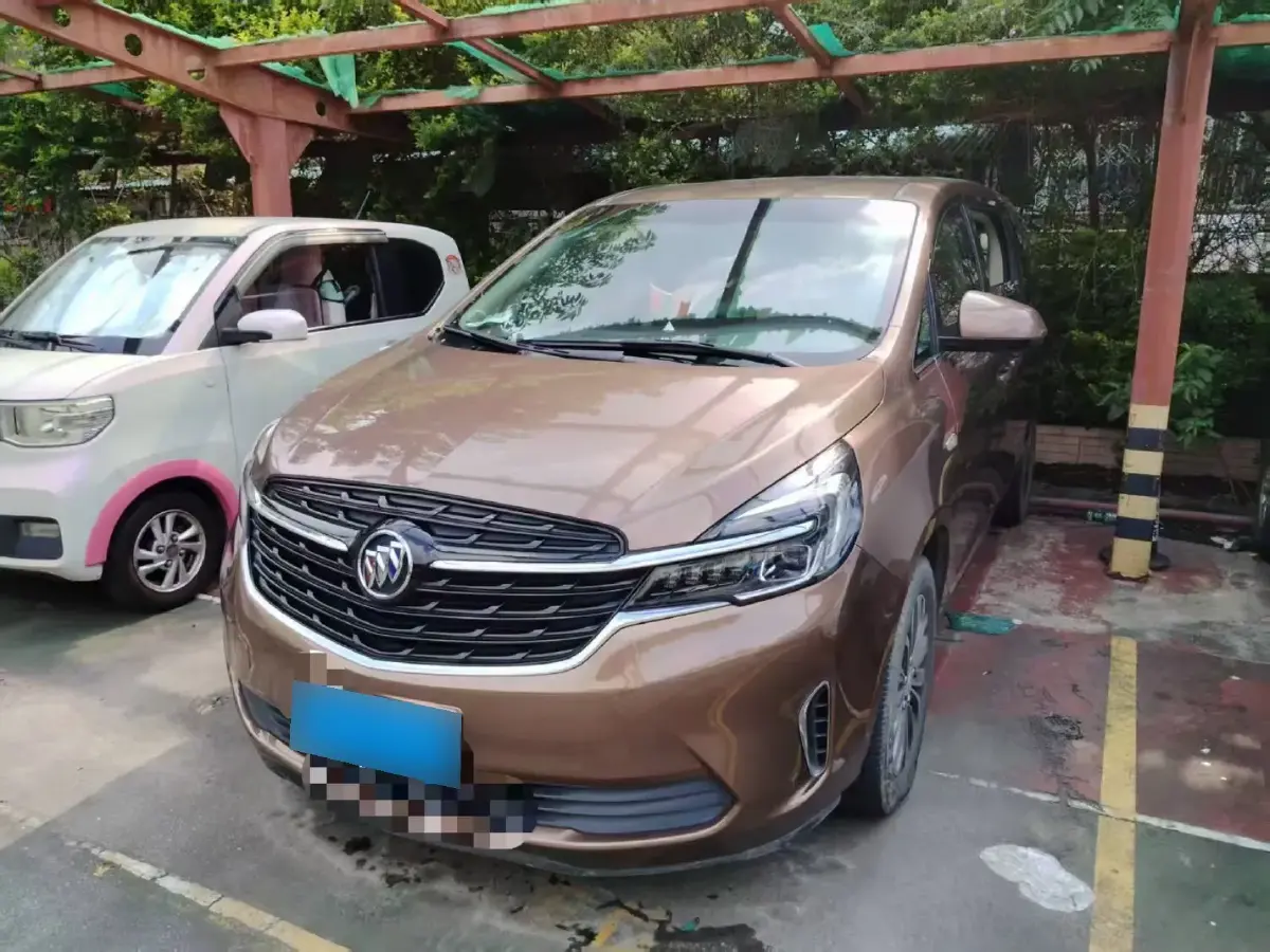 2021 Buick GL8 2.0T 237HP L4 9AT