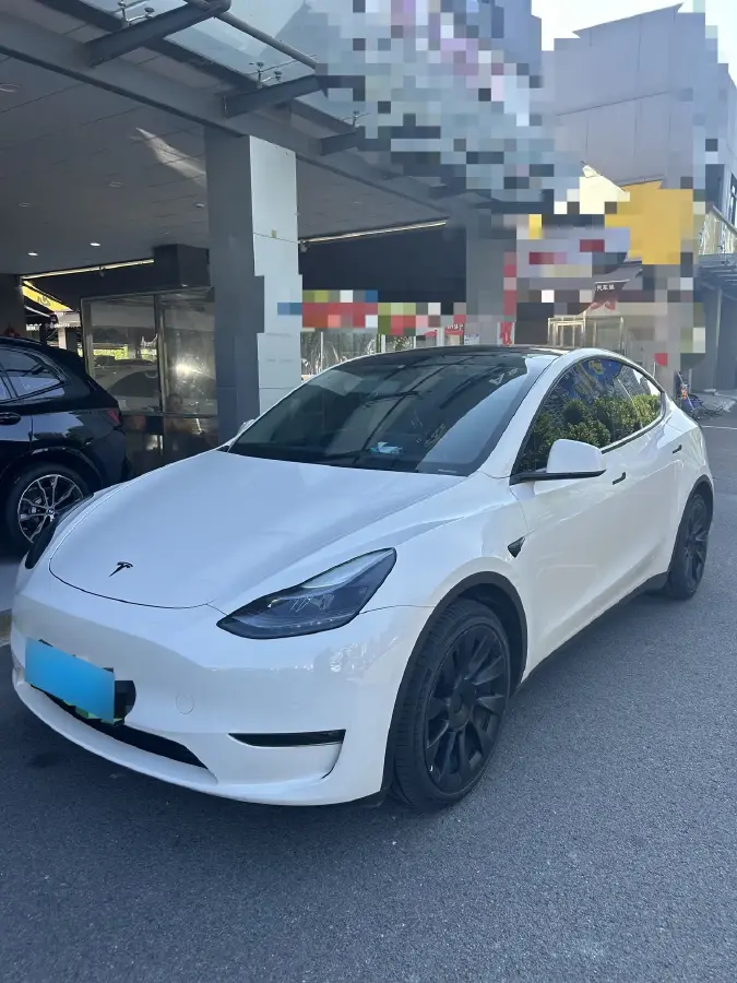 2022 Tesla Model Y BEV 78.4KWH