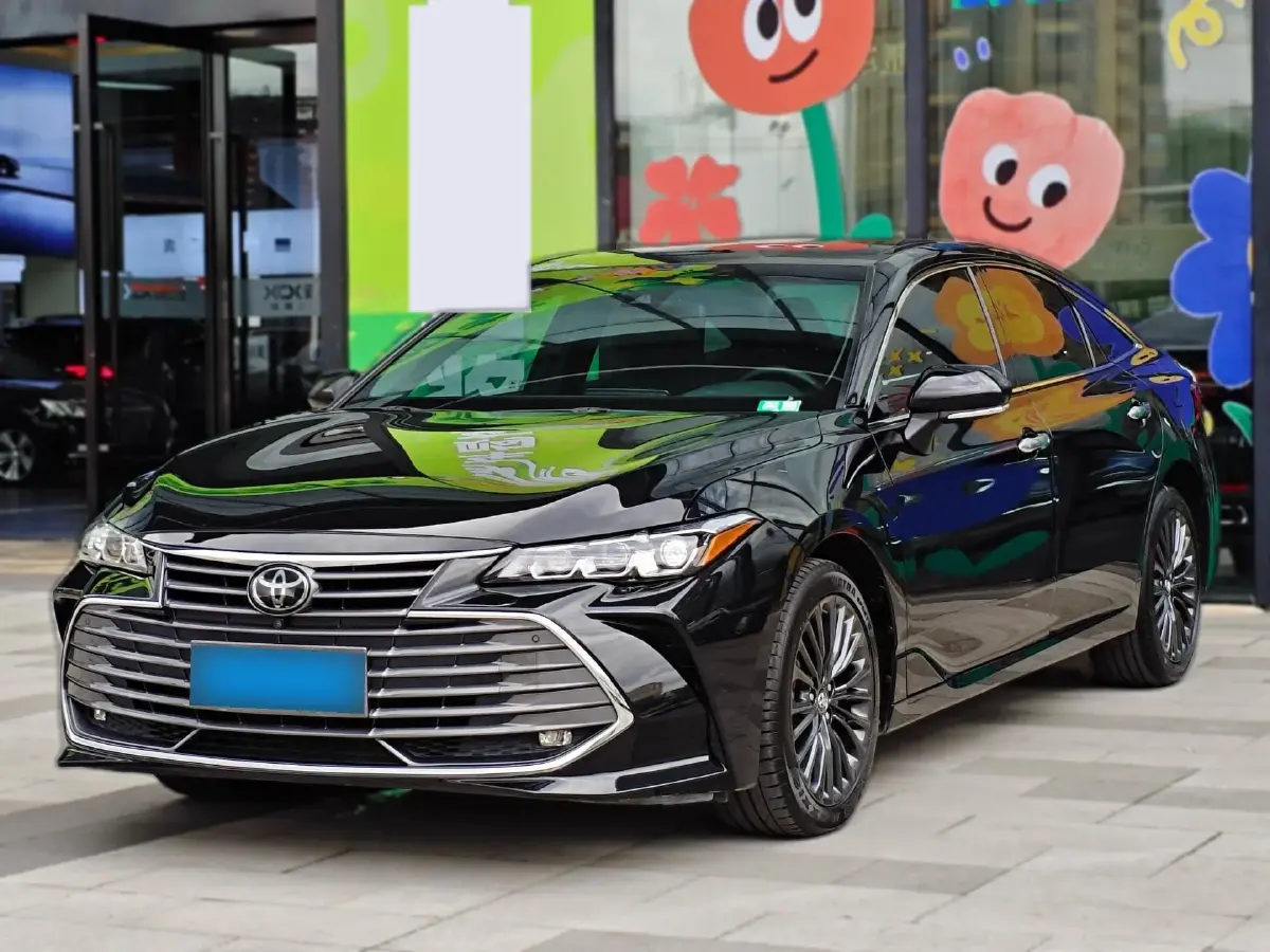 2019 Toyota Avalon 2.5L 209HP L4 8AT