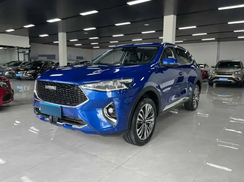 2019 Haval F7 2.0T 197HP L4 7DCT