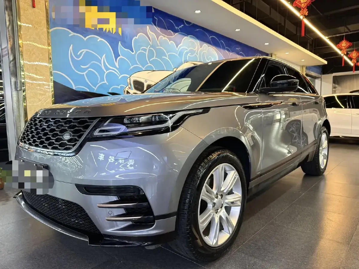 2020 Land Rover Range Rover Velar 2.0T 250HP L4 8AT