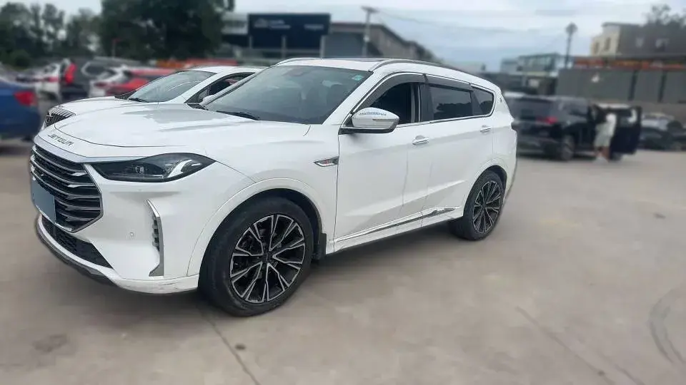 2021 Jetour X70 Plus 1.6T 197HP L4 7DCT