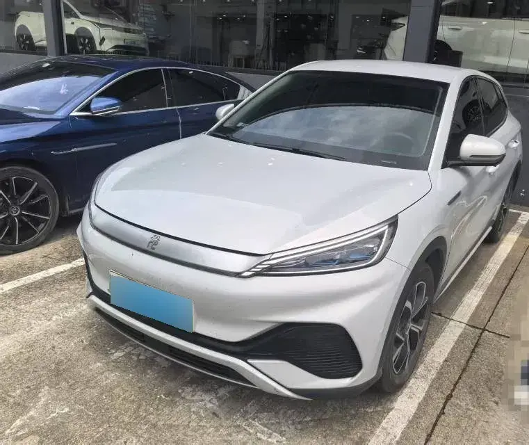 2023 BYD Yuan Plus BEV 49.92KWH